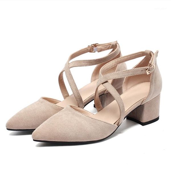 

summer women sandals shoes fashion casual cross straps low heels flip flops pointed toe black nude gladiator sandal shoes woman1