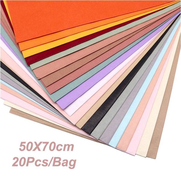 

20pcs 70*50cm floral wrapping paper gift packaging paper valentine's day wedding floral bouquet packing craft pape bbyeqg
