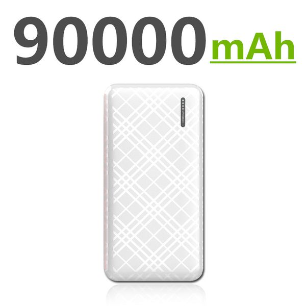 

mini power bank 90000mah fast charge powerbank 50000mah portable external battery charger for iphone xiaomi