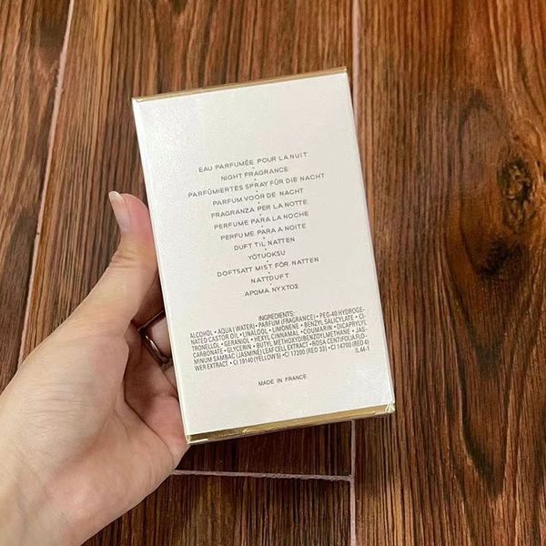 

perfume for woman women elegant and charming fragrance spray oriental floral notes 100ml good smell frosted bottle fast deliv