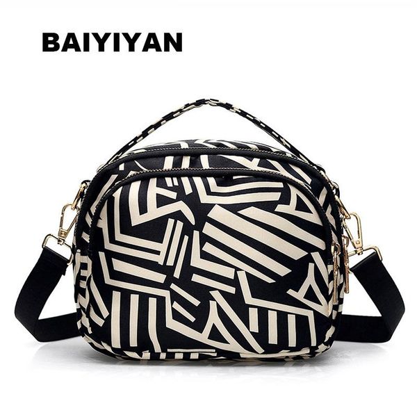 

waterproof women shoulder bag yoga gym bag nylon camouflage female luxury outdoor traveling