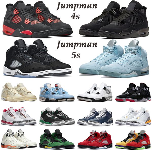 

jumpman4s basketball shoes men women 4 red thunder sail university blue 5s blue bird shattered backboard 3s cool grey laser orange mens trai