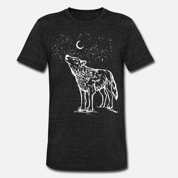 

wolf moon t shirt funky horror trendy tracksuit hoodie sweatshirt