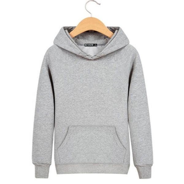 

plain pullover white hoody hooded hoodie blank fleece jacket for men, Black