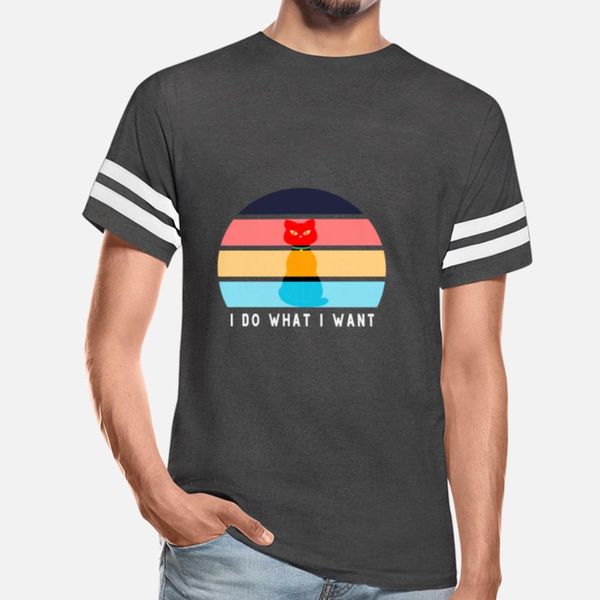 

я делаю, что хочу cat стиль ретро тенниска топ horror последние tracksuit толстовка толстовка