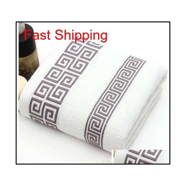 

100% cotton large terry towels beach towel for men luxury bathroom bath towels 70*140cm s qyloae yh_pack