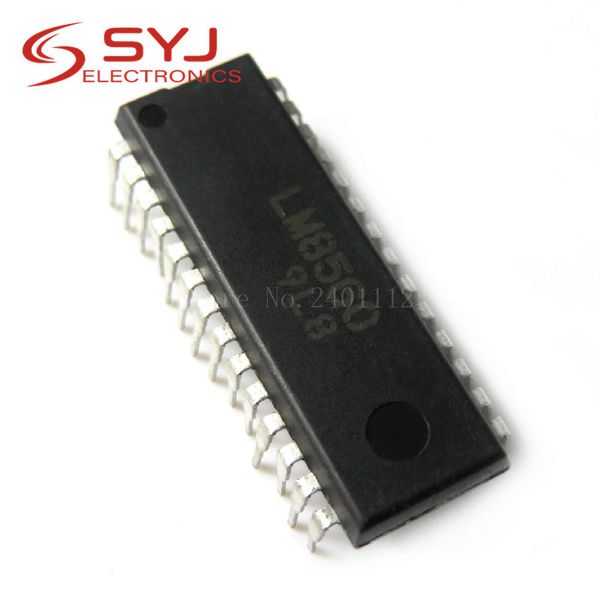 

5pcs / lot lm8560 8560 dip28 ic in stock