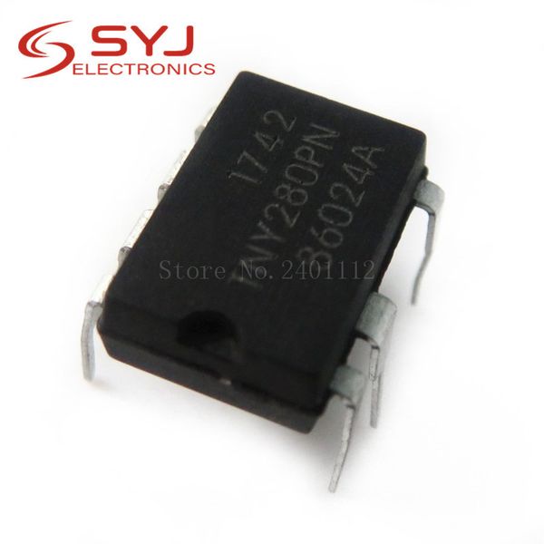 

10pcs / серия tny280pn tny280p tny280 dip-7 новый оригинальный в наличии