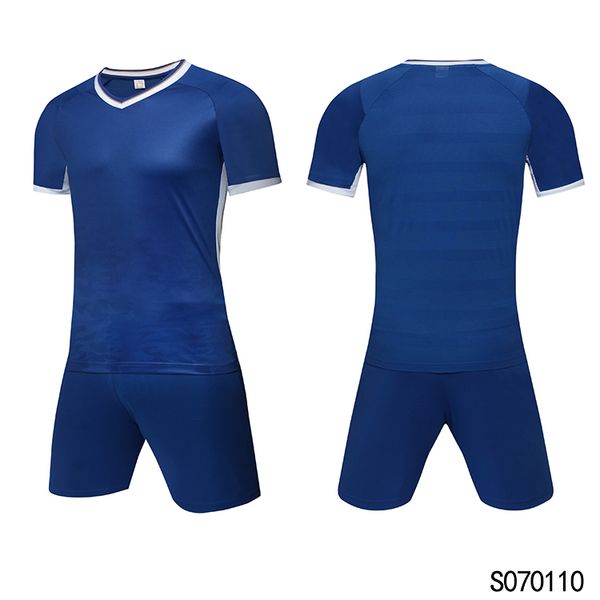 

men soccer jersey short sleeve soccer shirts football uniforms shirt+shorts --s070110-3, Black;yellow
