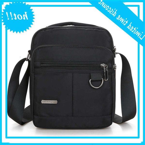 

new collection 2020 business nylon handbag men shoulder bag crossbody bags