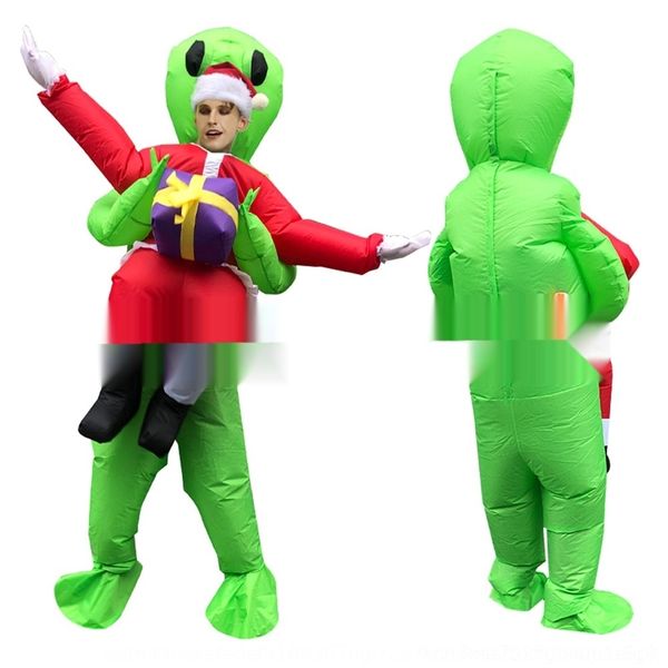 

mbovl christmas halloween alien clothingclothing halloween irish party christmas et alien inflatable inflatable clothingclothing costume iri