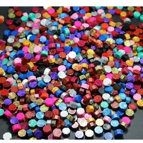 

100 шт. уплотнительное восковая бусина ручной работы ретро восковая штемпель бусин конверт приглашение diy handmade штамп восковой уплотните