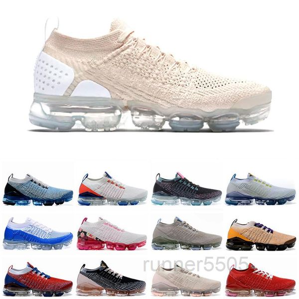 

2021 new fly cushion vpm knit 3.0 casual shoes fk 2.0 triple black safari south beach vast grey dusty cactus gold men women runner sdf5