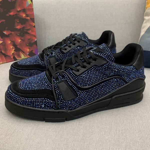 

2020 new arrivals shining series sneakers super classic luxury texture comfortable, non-slip and durable