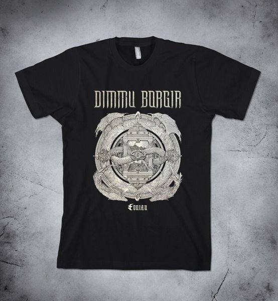 

dimmu borgir shirt - eonian, norwegian symphonic black metal tshirt sport hooded sweatshirt hoodie
