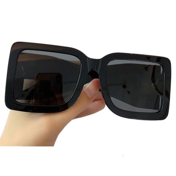 

black friday rectangular for women in 2020" this is a luxury sunglasses, White;black
