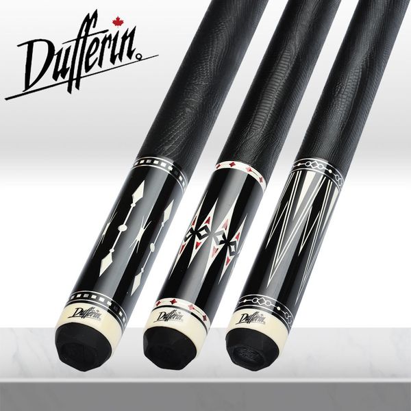 

dufferin billiards tail series df 12.75mm canadian handmade billiards club kit