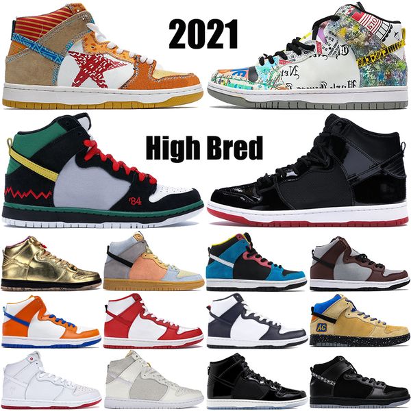 

2021 basketball shoes high what the bred sail game royal white multi-color mcrad men women sport sneakers trainers us 5.5-11