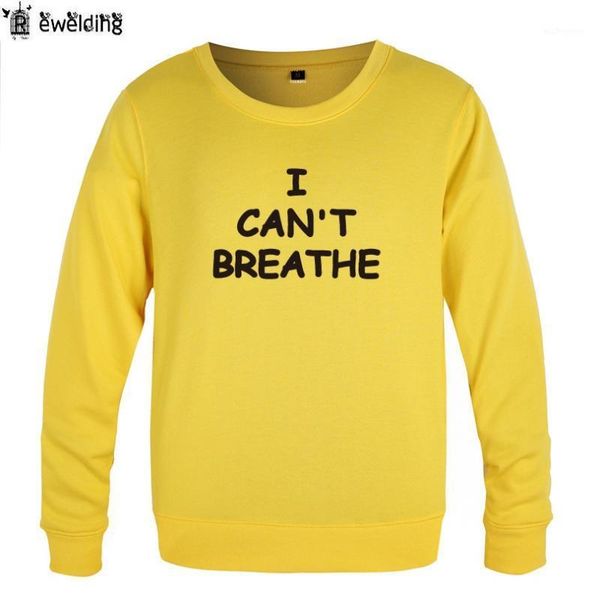 

men's hoodies & sweatshirts i can't eric garner men autumn winter mens long sleeve pullover streetwear coat1, Black