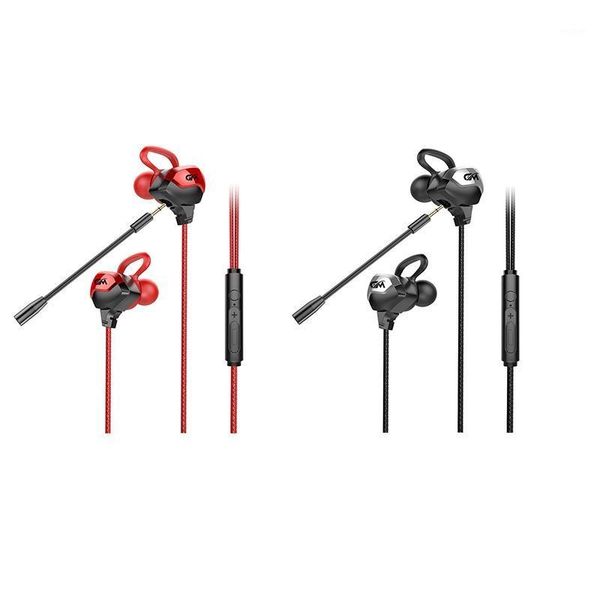 

g3000 gaming earphone 7.1 with mic volume control pc gamer earphones1