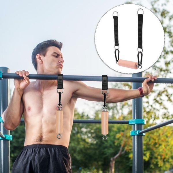 

1 set of indoor exercise fitness training equipment pullup arm training stick