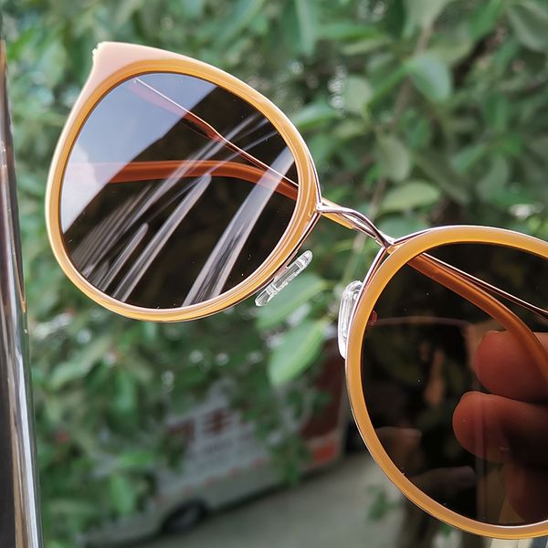 

cateye sunglasses tortoise black , beige acetate combination sun glasses women 2021 designer fashion vendor, White;black