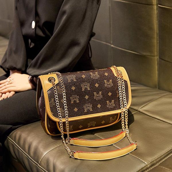 

tidog korea summer luxury bag fashion simple chain shoulder bag