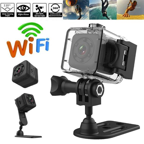 

sq29 hd mini wifi ip camera sport action camera waterproof dv camcorder night vision motion detection video micro cam1