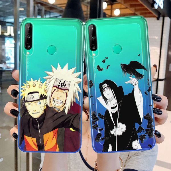 

1dwnaruto - japane animation for huawei p20, p30, p40 lite, e honor 20, 30 lite pro, 30i, mobile phone soft cover, tpu, shell