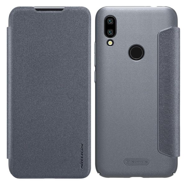 

nillkin frosted texture horizontal flip leather case for xiaomi redmi 7