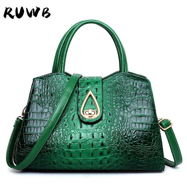 

ruwb mother large capacity fashion tote bags handbags women famous brands pu leather messenger shoulder bag bolsa feminina 2020