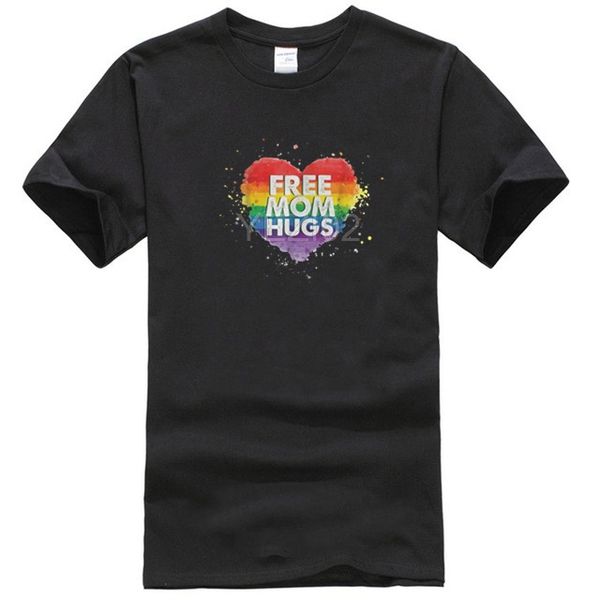 

mom hugs t shirts for women s gay pride sport hooded sweatshirt hoodie