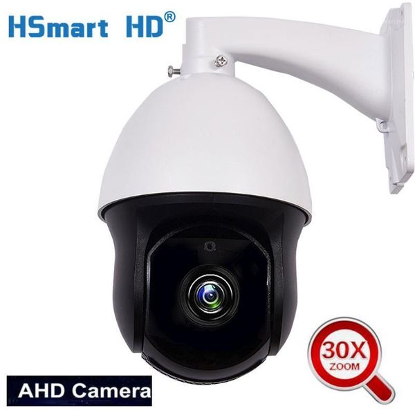 

4inch 30x zoom ahd1080p 2.0 mp ptz speed dome ir camera night outdoor cmos auto1