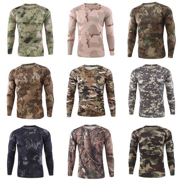 

spring male slim fit clothing solid color casual tees mens long sleeve simple tshirt#154, White;black