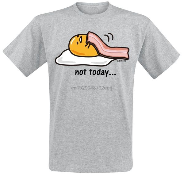 

gudetama not today mottled grey cartoon men new fashion ajax funny hoodie designers t shirts sweatshirt