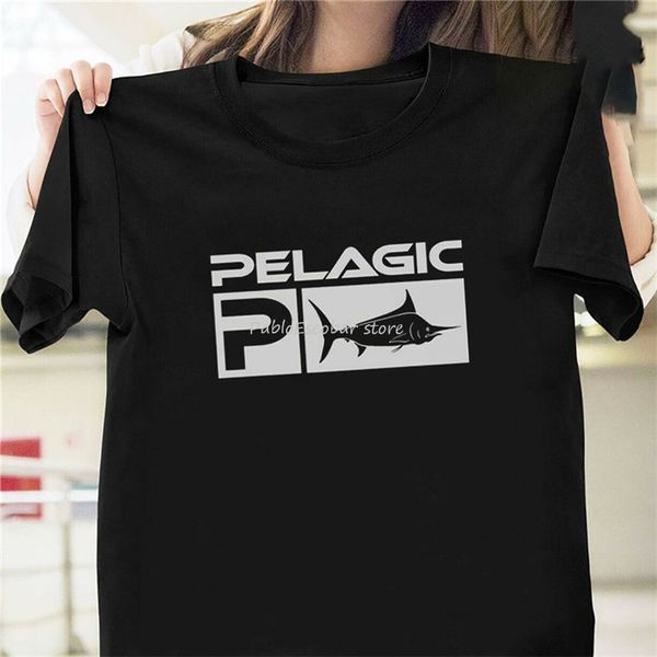 

pelagic fishing aquatic black shubuzhi brand cotton male summer euro size hoodie designers t shirts sweatshirt