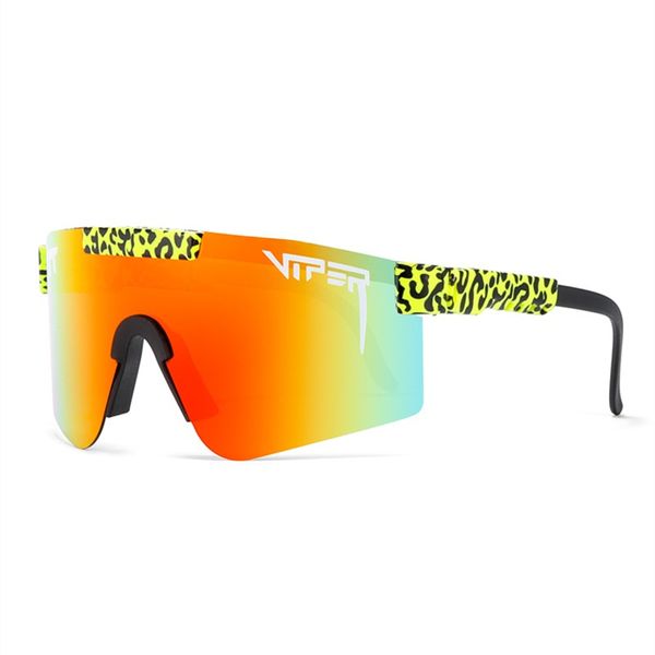 

pit viper upscale flat polarized sunglasses women men hipster tr90 frame mirror lenses windproof openair sports goggles pv01, White;black