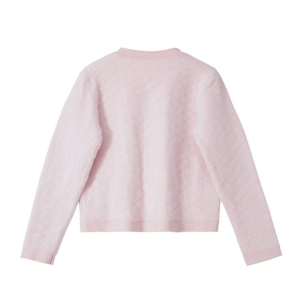 

spring autumn knitted cardigans women ladies long sleeve single breasted pockets casual sweaters outerwear t2224, White