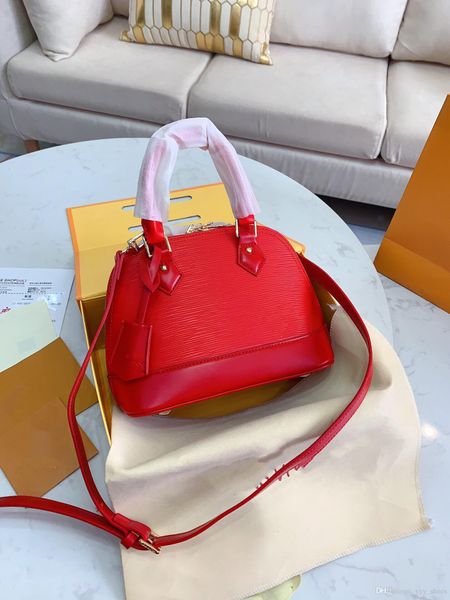 

famous alma bb purse women purse shell bag lady handbags cross body bag ship