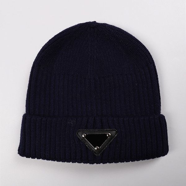 

мода beanie мужчина женщина черепные колпачки теплые осень зима дышащая встроенная шляпа 6 цветная крышка высочайшего качества, Blue;gray