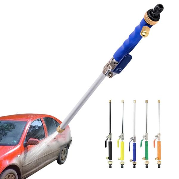 

garden hoses high pressure water gun metal power car washer spray washing tools jet