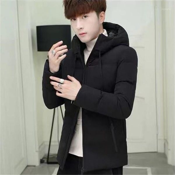 

winter coat men parka men winter coat mens jackets and coats jackets coats clothes parka1, Black