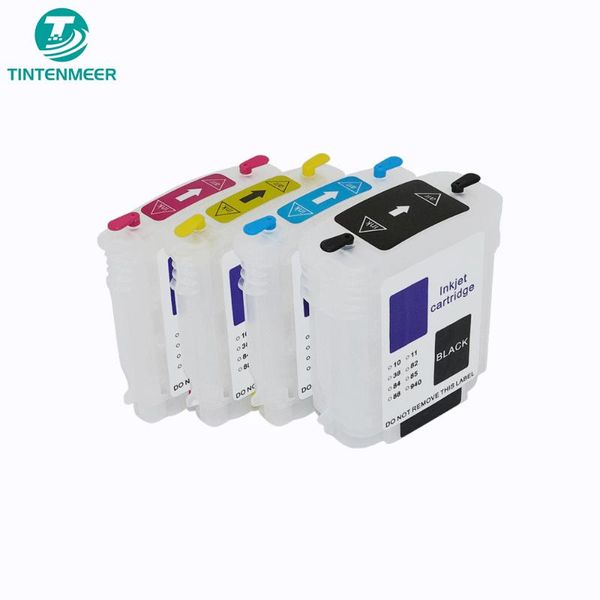 

tintenmeer refillable empty cartridge with arc auto reset chip 940 for officejet pro 8000 8000a 8500 8500a for 940