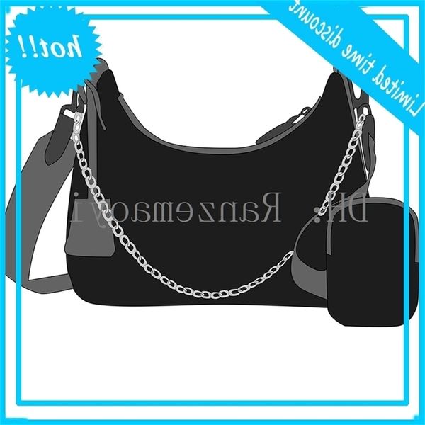 

new shoulder bags handbags crossbody heart-shaped decoration tarpaulin nylon wholesale shopping bag