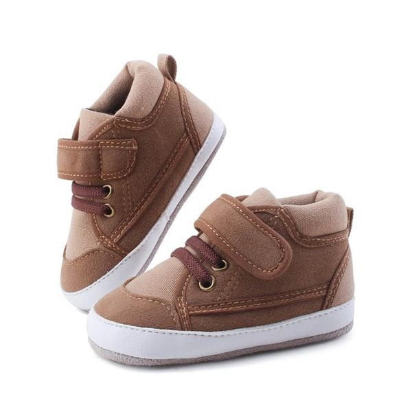 

autumn fashion toddler soft soled first walkers baby shoes baby boys anti-slip cute shoes sneakers