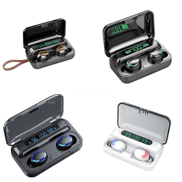 

2020 bluetooth earphones wireless headphones mini i7s tws sport headsets earbud pods earphone air with charging box for all smart pho#447