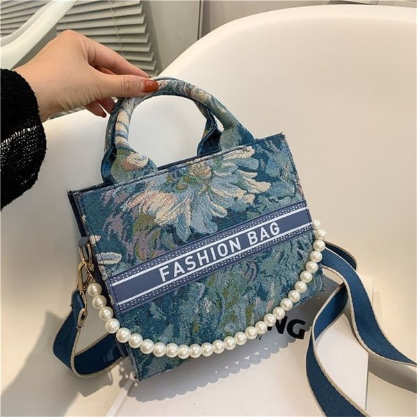 

80% off shop clearance new fashion handbag printed large capacity princess one shoulder trend 127