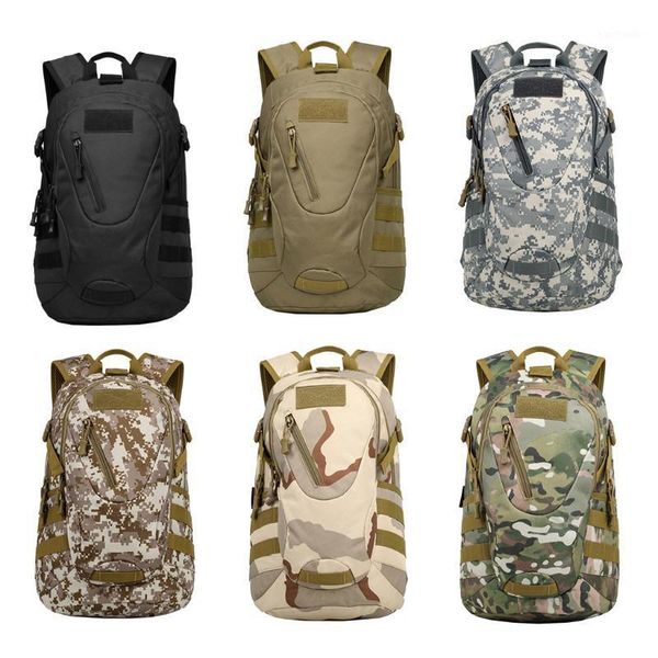 

outdoor bags large travel molle backpack climbing camping hiking rucksack bug out bag1