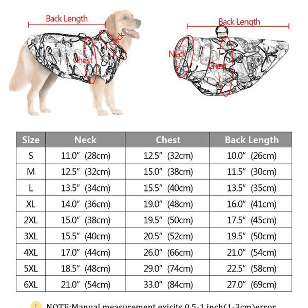 

winter pet dog clothes french bulldog pet warm jacket coat waterproof dog clothing outfit vest for small medium la bbyhlo