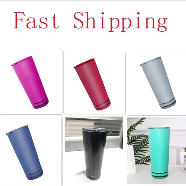 

18oz smart bluetooth wine tumbler stainless steel waterproof speaker music cup usb charging outdoor portable travel mug 6 colors